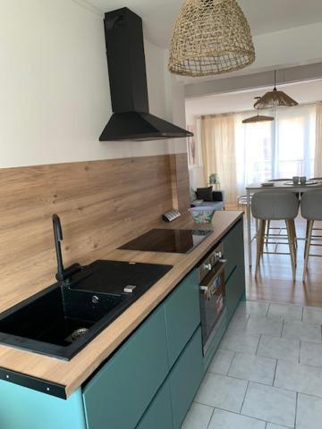 Opale Apartment Dunkirk ภายนอก รูปภาพ