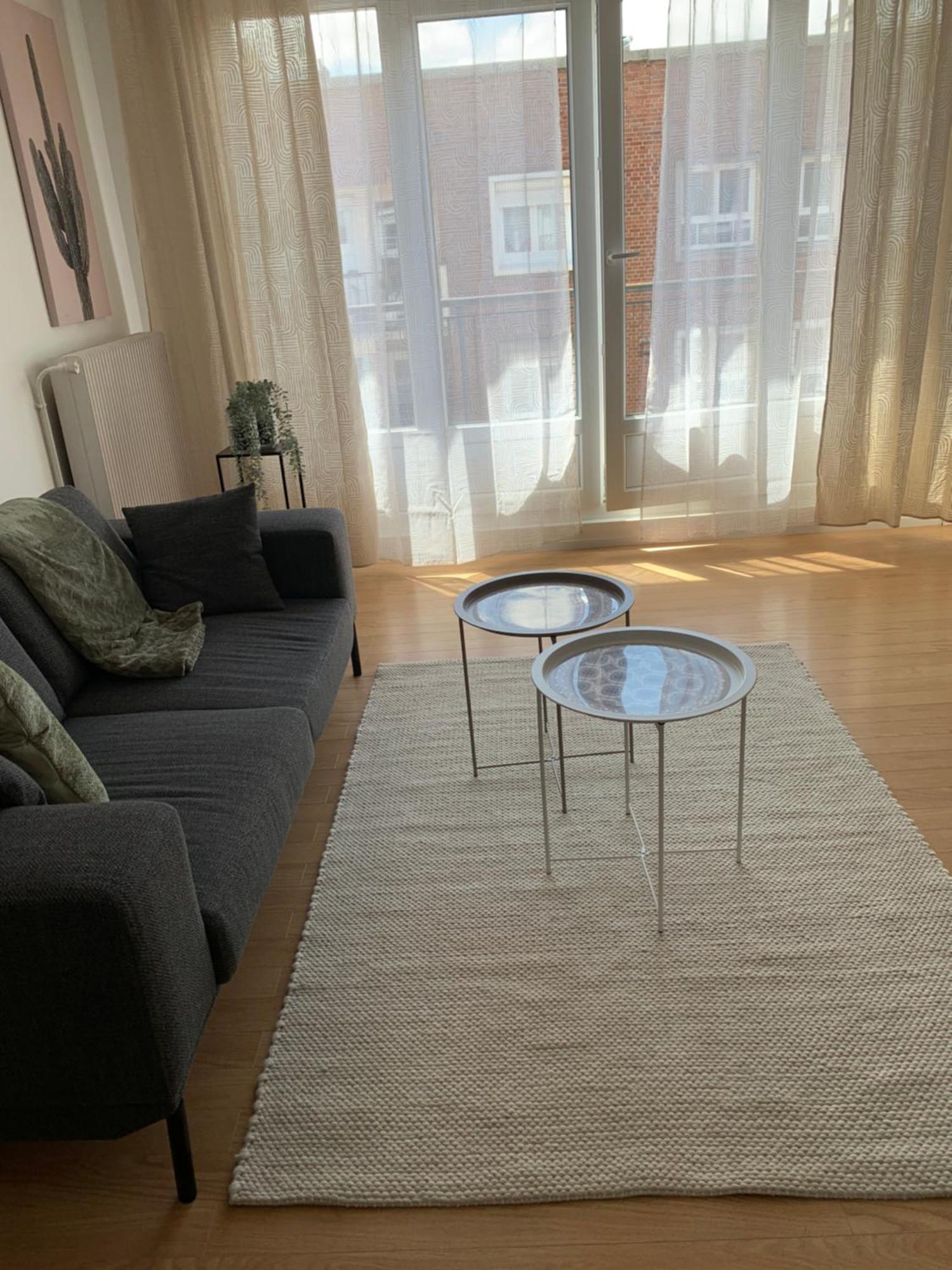 Opale Apartment Dunkirk ภายนอก รูปภาพ