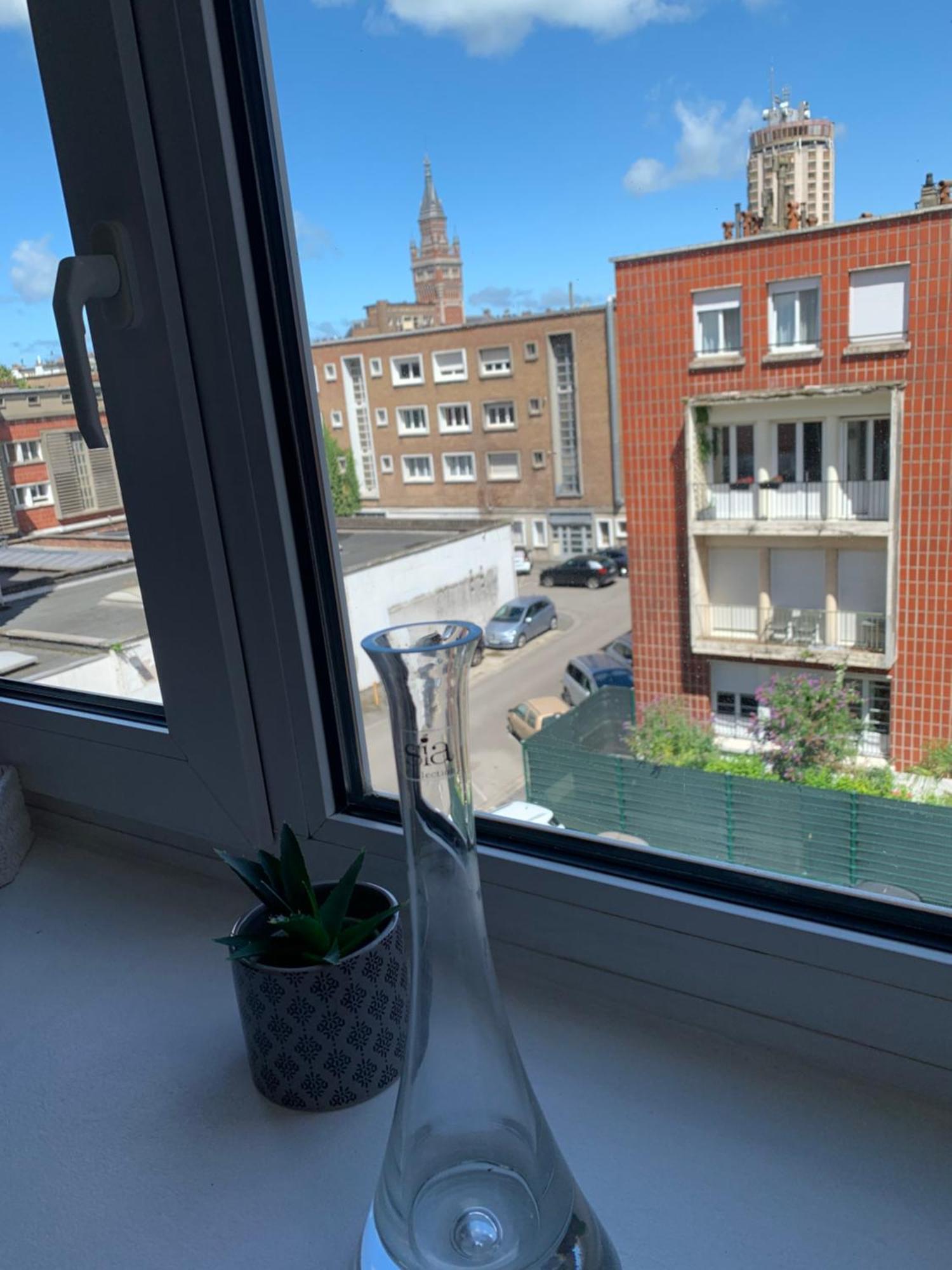 Opale Apartment Dunkirk ภายนอก รูปภาพ